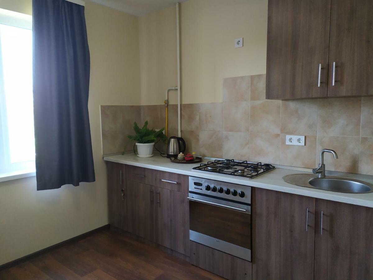 Comfortable Apartments Rivne Eksteriør billede